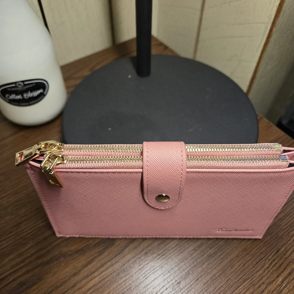 Travelambo Wallet Pink